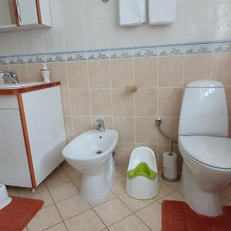 The Cat House Holiday home Jurmala